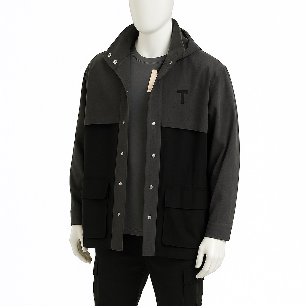 Alexander Wang Women’s Utility Trench Coat Jacket NWT